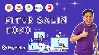 Fitur Salin Toko