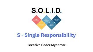 Ep 1 Single Responsibility (PHP SOLID Design Principle)