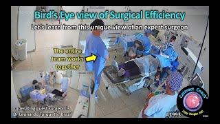 CataractCoach™ 1993: bird's eye view of surgical efficiency