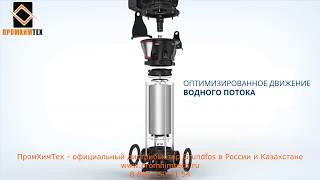 Насос Grundfos серии CR