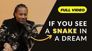 Full Video: If You See a Snake in a Dream...? | Prophet Lovy