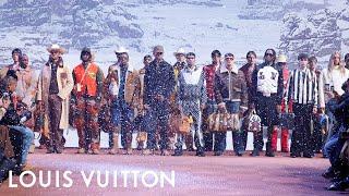 Men's Fall-Winter 2024 Show | LOUIS VUITTON