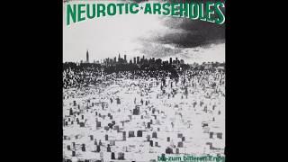 Neurotic Arseholes - Bis zum bitteren Ende LP 1983