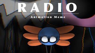 RADIO | Animation meme | KinitoPET Swap AU