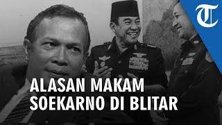 Pemain Film 'Pengkhianatan G30S/PKI' Ungkap Alasan Sebenarnya Soeharto Memakamkan Soekarno di Blitar