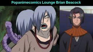 Popanimecomics Lounge Brian Beacock Interview #anime #Naruto #Bleach #voiceacting