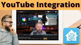 EASY YouTube integration in Home Assistant