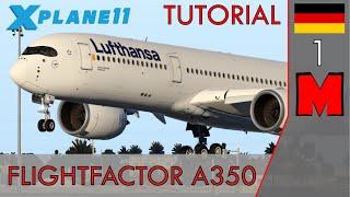 Das FF A350 - Tutorial #1: Der Konfigurationsbildschirm (OIS)