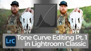 How to use Tone Curve in Lightroom Classic Pt. 1 | PPT LrC