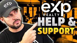 EXP Realty Help & Support - Realtor Resources