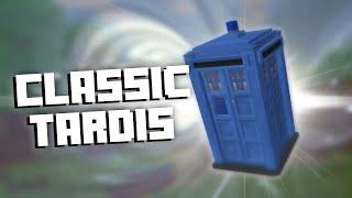 Classic Themed Interiors! - TARDIS of The Week #9