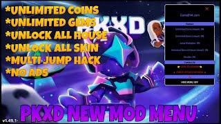 pkxd hack mod apk (unlimited money and gems)pkxd new galaxy 2024 Update Mode menu#pkxd#pkxduniverse