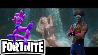 PARODIA FORTNITE - PLAYA - BABY K