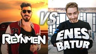 Enes Batur Vs Reynmen SON GERÇEK DİSS (Official Music Diss Track)  YOUTUBERLARIN DÜŞÜŞÜ DRS