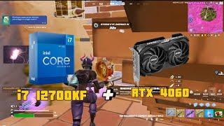 RTX 4060 + Intel i7 12700KF Performance Mode Gameplay  pt.2