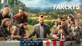 Смотрим на игру - Far Cry 5