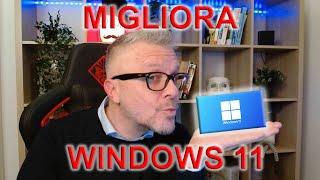 Improve and speed up Windows 11 with Winaero Tweaker, Voidtools Everything, O&O Shutup 10, Autologon