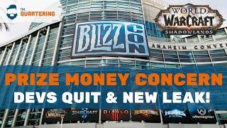 Blizzard Scam Exposed? New WOW Expansion Shadowland Leaks & Longtime Devs Quit!