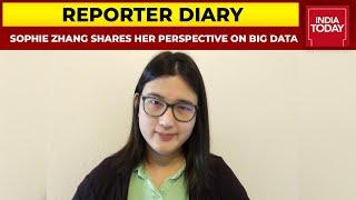 Sophie Zhang Shares Her Perspective On Big Data | Exclusive | Reporter Diary