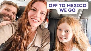 Mexican Adventure: From Mexico City to Acapulco with Haven and Family!