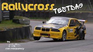 Rallycross Testdag - Eurocircuit April 2022