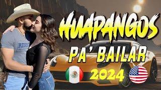 Mix de Huapangos 2024 ~ Puros Huapangos Para Bailar Mix 2024 ~ Huapangos Mix Para Bailar 2024