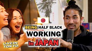What Working in Japan is Like for Half Japanese People | Live in Tokyo EP #7