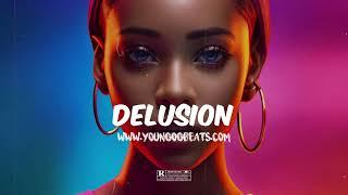 "DELUSION" - Afrobeat Instrumental 2024 x Ayra Starr x Ckay x Joeboy x Afro Pop Type Beat