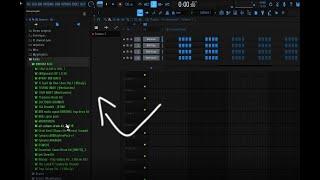 HOW TO CHANGE FOLDER COLOR IN FL STUDIO 20