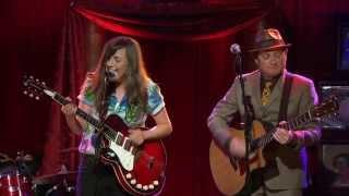 RocKwiz Duet - Courtney Barnett and Dave Faulkner - Everybody Moves