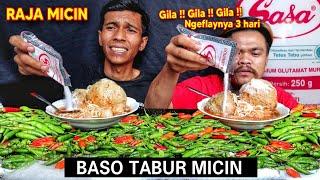 EDAN!! BASO KUAH MICIN BIKIN Otak Melayang 3 hari!