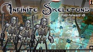 Neverwinter Nights: How to Spawn Infinite Enemy Skeletons