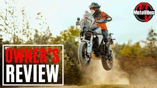 KTM 1290 SUPER ADVENTURE R // 22,000 km Owner's Review