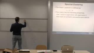 Machine Learning for Computer Vision - Lecture  11 (Dr. Rudolph Triebel)