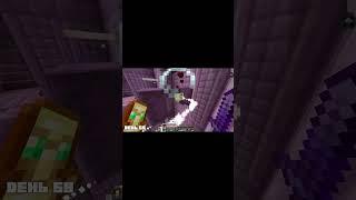 100 ДНЕЙ В МАЙНКРАФТ ХАРДКОР 10 #Shorts #100днейвмайнкрафт #minecraft #майнкрафт