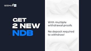 Get 2 new no deposit bonus with withdrawal proof| no deposit required 2024