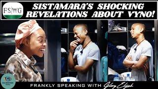 BBMZANSI 2022: SIS TAMARA CONFESSED HIS CRUSH ON VYNO | BIG BROTHER MZANSI SEASON 3 | GLORY ELIJAH