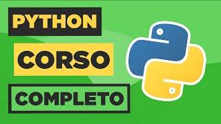 Python Corso Completo (gratis!!)