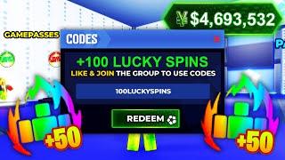 Blue Lock Rivals SECRET GAGAMARU & CHIGIRI LUCKY SPINS CODES 2025! Roblox