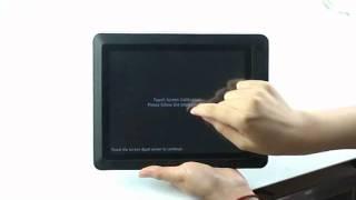 McBub - Touch Screen Calibration For 8" Android 2.3 Samsung S5PV210 Tablet