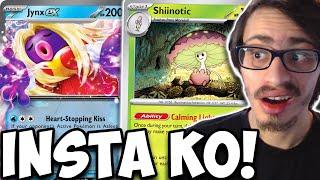 This Instant Knockout Jynx ex Deck Just Got Some Great New Cards!