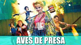 AVES DE PRESA | RESEÑA (LA PEOR DE LA SAGA)