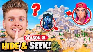 HIDE & SEEK in Fortnite Season 2!