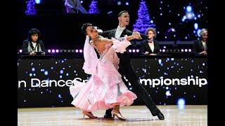 Vadim Shurin & Anastasia Meshkova Latvia | Final Tango