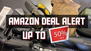 Amazon Deal Alert - Up To %50 Off