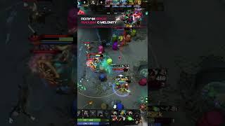 Mars показывает скилл #nikgamer #melonity #читынадоту2 #dota2 #читы