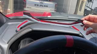 Voodonala Carbon Fiber F150 Trim Review