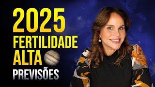 PREVISÕES PARA 2025 | COMO JÚPITER EM CÂNCER VAI IMPACTAR SUA VIDA EM 2025 | MÁRCIA FERVIENZA