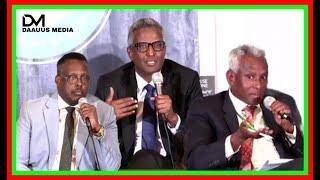 Dood Kulul: Dastuurka & Hanaanka dowlada Abdiraxman  Abdishakur, Wasii Xasan & Juxa