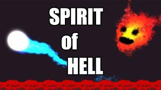 Spirit Of Hell. Mini game challenge